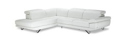 Divano angolare natuzzi usato  Perugia