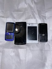 Sony ericsson bundle for sale  HULL