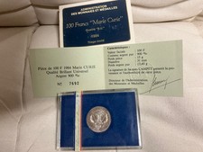 Coffret 100 francs d'occasion  Valence
