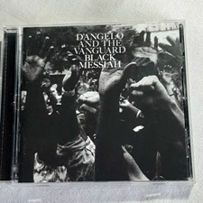 D'Angelo and Vanguard BLACK MESSIAH CD segunda mano  Embacar hacia Mexico