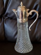 Vintage cut glass for sale  MUCH WENLOCK