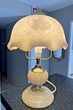 Lampe table vintage d'occasion  Gardanne