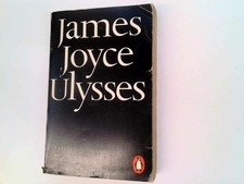 Ulysses - James Joyce - 1969 Penguin Books comprar usado  Enviando para Brazil