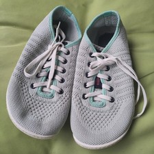 Leguano barfußschuhe hell gebraucht kaufen  Bindlach