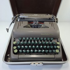 Vintage smith corona for sale  El Paso