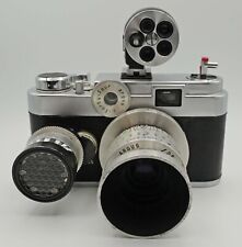 Argus c44 film for sale  LYME REGIS