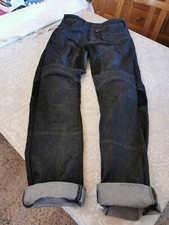 Paio jeans moto usato  Tortoreto