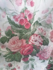 Sanderson double duvet for sale  CASTLEFORD
