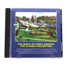 Music early america for sale  Mcminnville