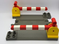 Lego duplo trains usato  Spedire a Italy
