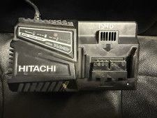 Hitachi battery charger for sale  Tucson