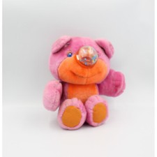 Peluche ours rose d'occasion  Le Portel