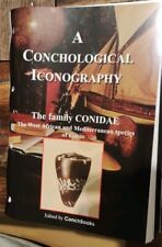 A Conchological Iconography Conidae Seashell Book comprar usado  Enviando para Brazil