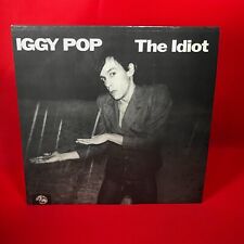 IGGY POP The Idiot 1991 Czechoslovakian vinyl LP David Bowie Sister Midnight comprar usado IGGY POP The Idiot 1991 Czechoslovakian vinyl LP David Bowie Sister Midnight comprar usado  Enviando para Brazil