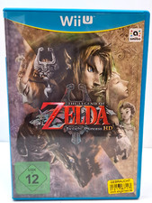The Legend of Zelda: Twilight Princess HD - Jogo para Nintendo Wiiu na caixa - Pal comprar usado  Enviando para Brazil