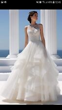Wedding dress mark for sale  ST. HELENS