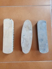 Set spazzole vintage usato  Carrara