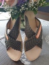 Marc cain sandalen gebraucht kaufen  Kleve