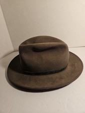 Vintage mens hat d'occasion  Expédié en Belgium