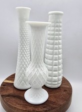 Vtg white milk for sale  Belen