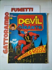 Devil gigante n.1 usato  Papiano