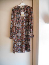 Robe motifs fantaisie d'occasion  Bourg-en-Bresse