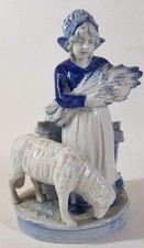 Antique porcelain blue for sale  RICHMOND