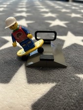 Lego skater skateboardfahrer gebraucht kaufen Lego skater skateboardfahrer gebraucht kaufen  Braunschweig