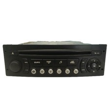 Autoradio citroen dc13477 usato  Paterno