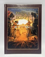 VTG  THE PRINCE OF EGYPT ~ COLLECTOR'S EDITION STORYBOOK ~ 1st EDITION ~ 1998 comprar usado  Enviando para Brazil