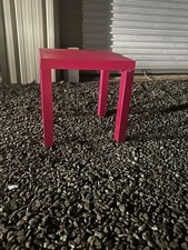 Pink side table for sale  Hillsville
