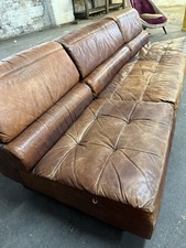 Vintage modular leather for sale Vintage modular leather for sale  NOTTINGHAM