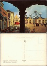 Brüssel bruxelles exposition gebraucht kaufen Brüssel bruxelles exposition gebraucht kaufen  Ortrand