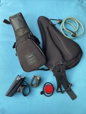 Bike bags lights for sale  LONDON