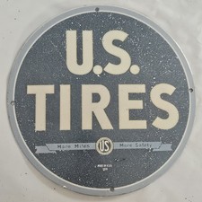 Vintage tires porcelain for sale  Charlotte Hall