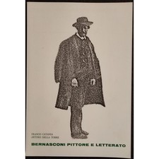 Bernasconi pittore letterato usato  Alessandria
