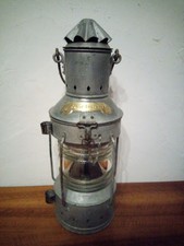 Ancienne lanterne marine d'occasion  Guise