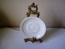 Untertasse roswitha cremefarbe gebraucht kaufen  Braunschweig