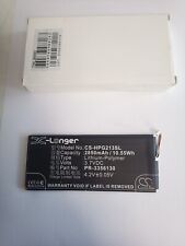 Usado, Li-Polymère Batterie pour HP Slate 7 G2 1311 Slate 7 G2 1315 comprar usado  Enviando para Brazil