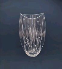 Galway crystal vase for sale  LONDON