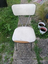 Chaises cuisine années d'occasion  Champagne-Mouton