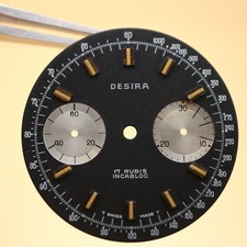 Cadran montre valjoux d'occasion  Mordelles