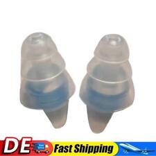 1 Pair Anti-noise Plugs Noise Reduction Ear Protection Plugs Flexible Earplugs, usado comprar usado  Enviando para Brazil