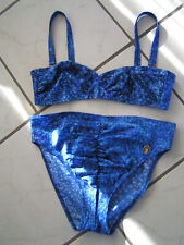 Bikini cup blau gebraucht kaufen  Dülmen