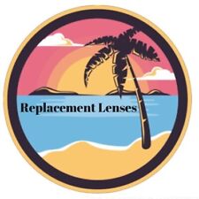 Replacement lenses authentic for sale  Saint Augustine