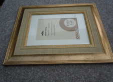 Wilko photo frame for sale  LEICESTER