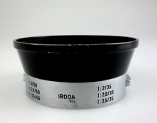 Leitz leica irooa gebraucht kaufen  Langen