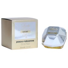 Woda perfumowana Paco Rabanne Lady Million Lucky 30 ml EDP w sprayu na sprzedaż  Wysyłka do Poland