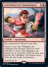 Armschienen kampfmagiers battl gebraucht kaufen  Trier