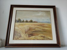 Quadro olio tela usato  Reggio Emilia